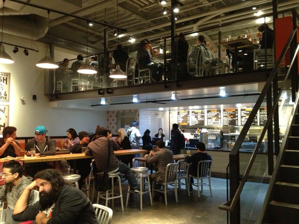 Photo credit: foursquare