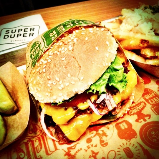Photo credit: foursquare