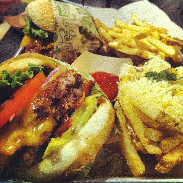 Photo credit: foursquare