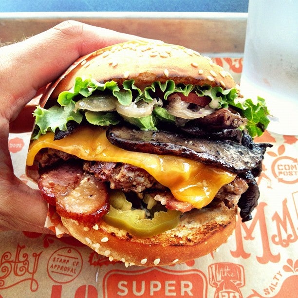 Photo credit: foursquare