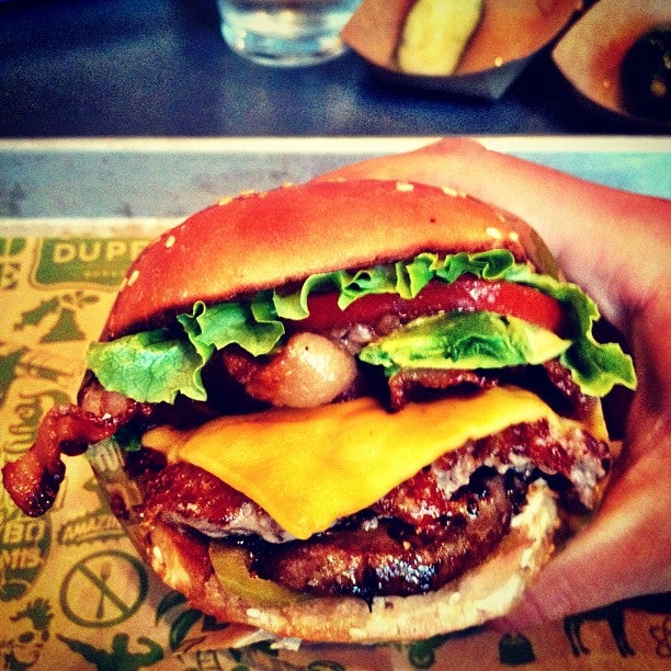 Photo credit: foursquare