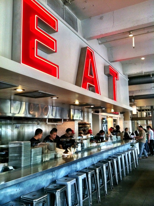 Photo credit: foursquare