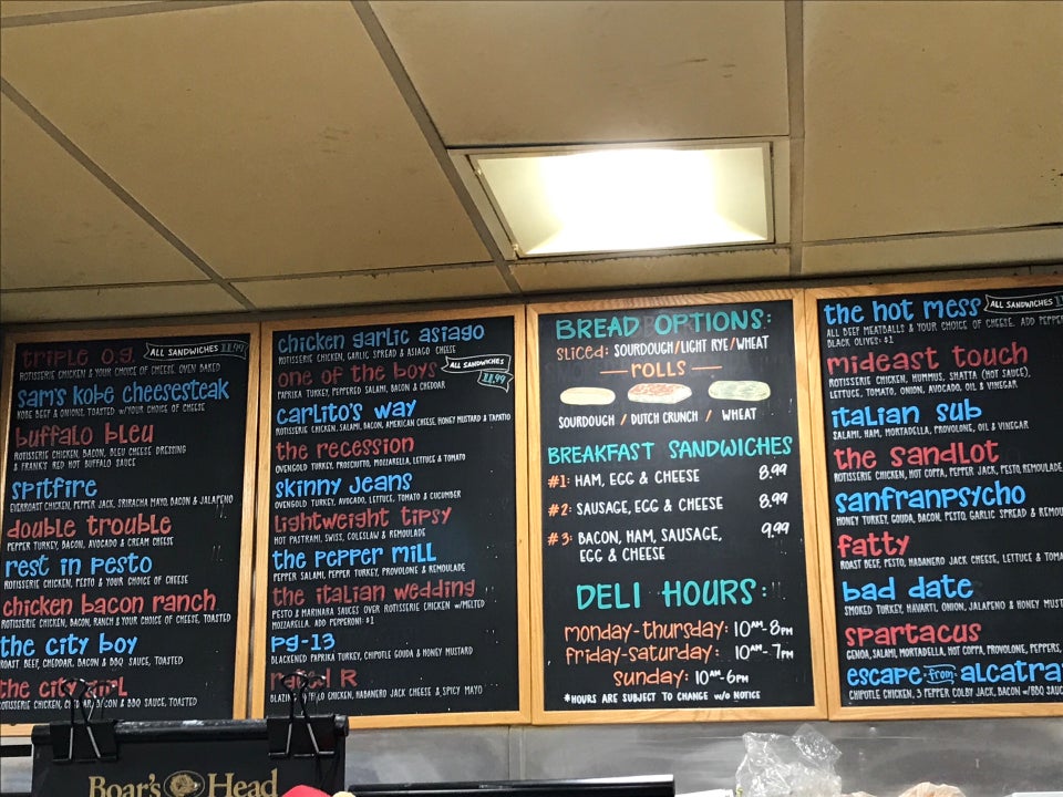 Photo credit: Foursquare