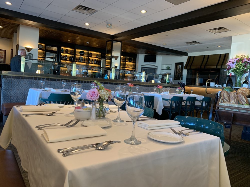 Delancey Street Restaurant 600 The Embarcadero, San Francisco