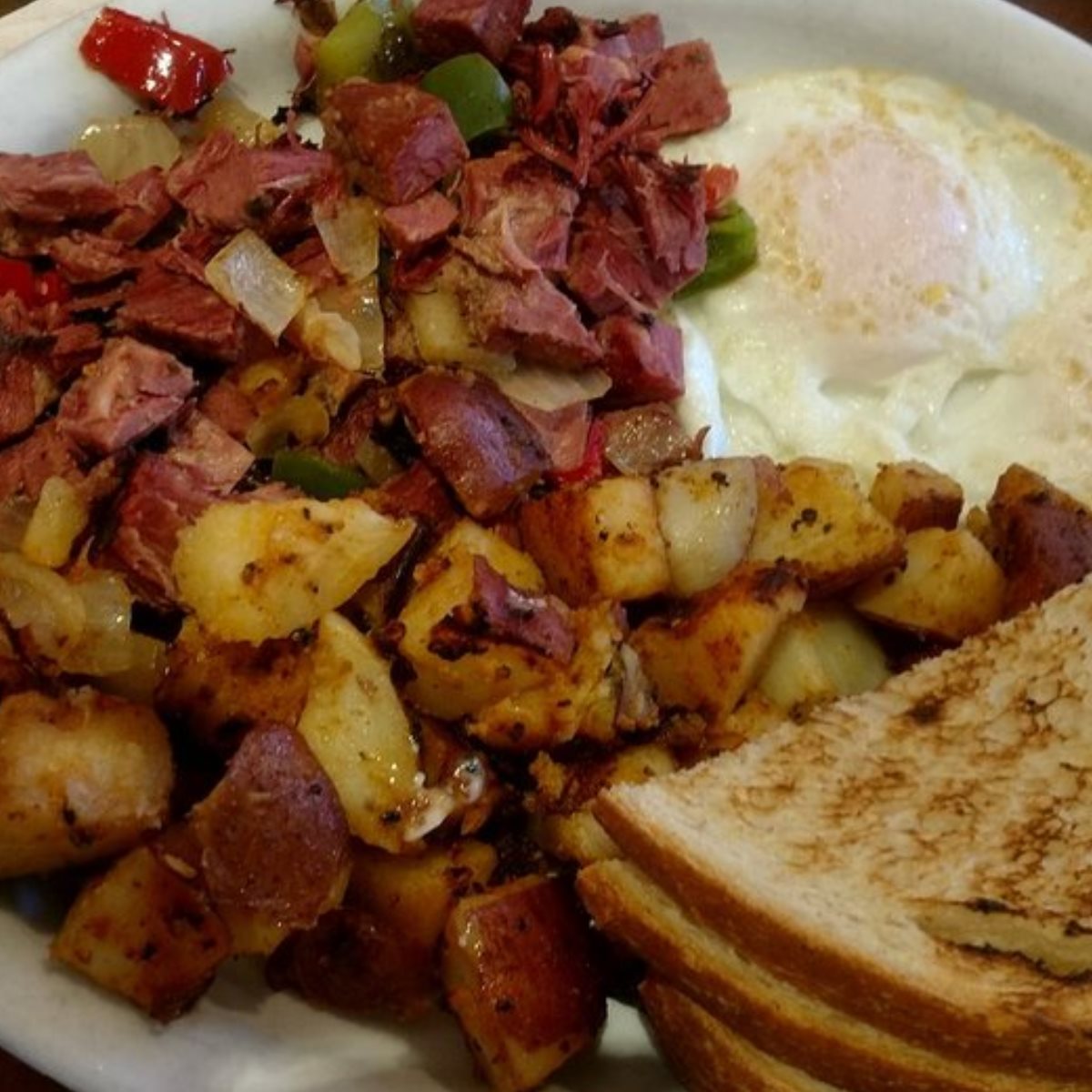 Pat's Cafe 2330 Taylor St, San Francisco