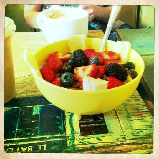 Photo credit: foursquare