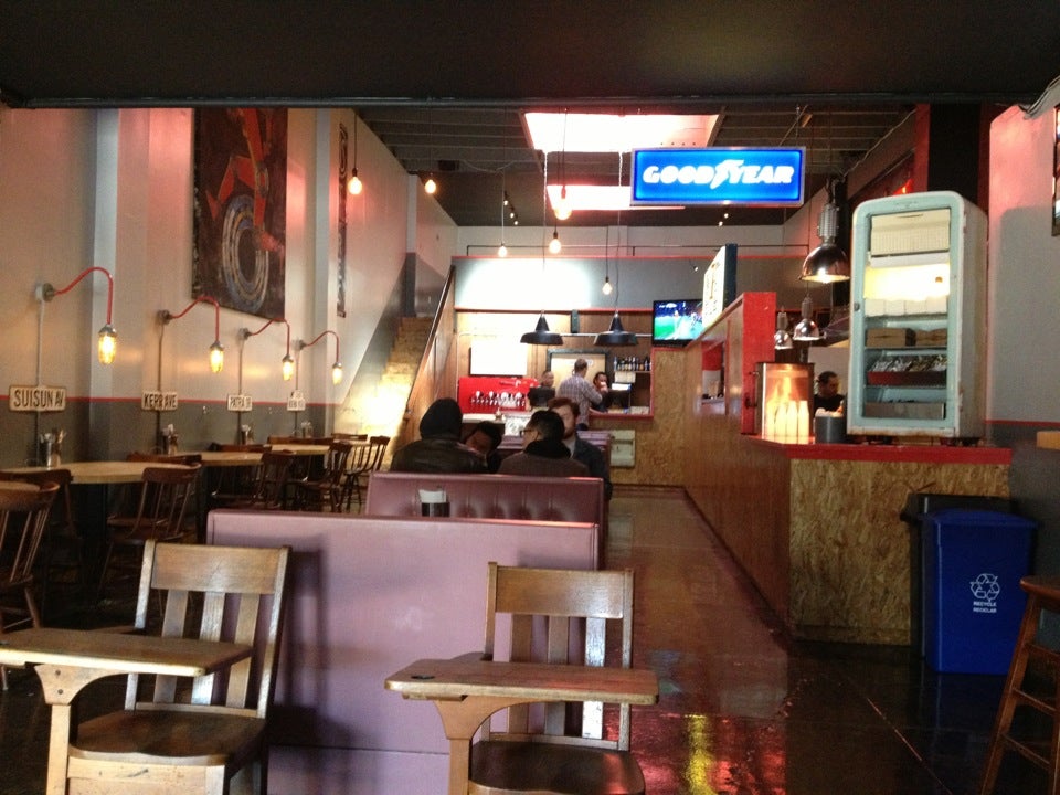 Photo credit: foursquare