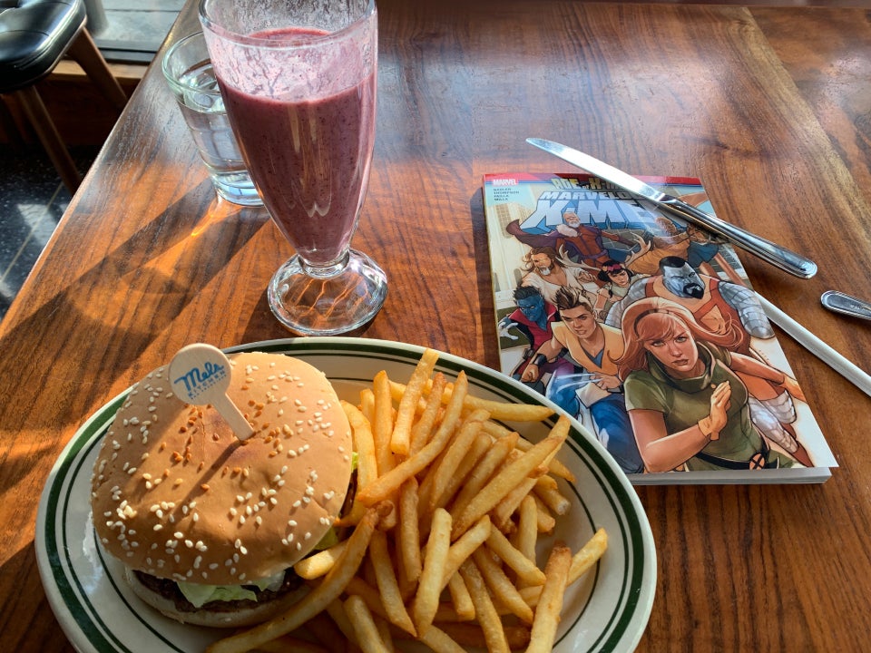 Photo credit: foursquare