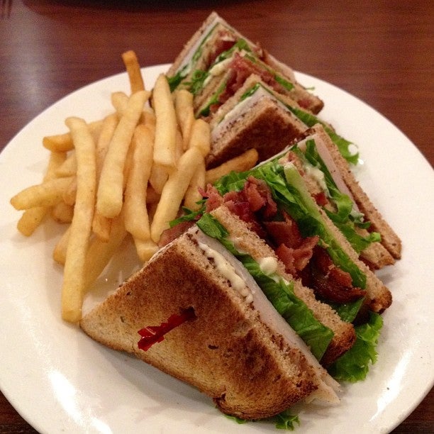 Photo credit: foursquare