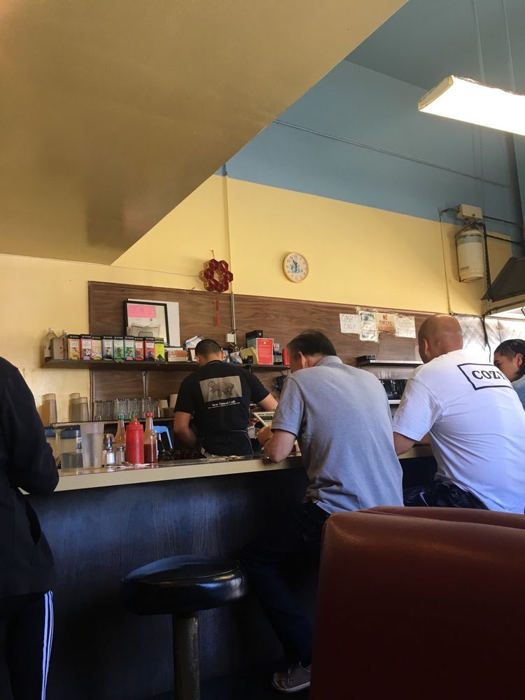 New Taraval Cafe 1054 Taraval St, San Francisco