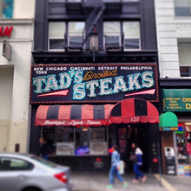 Photo credit: foursquare
