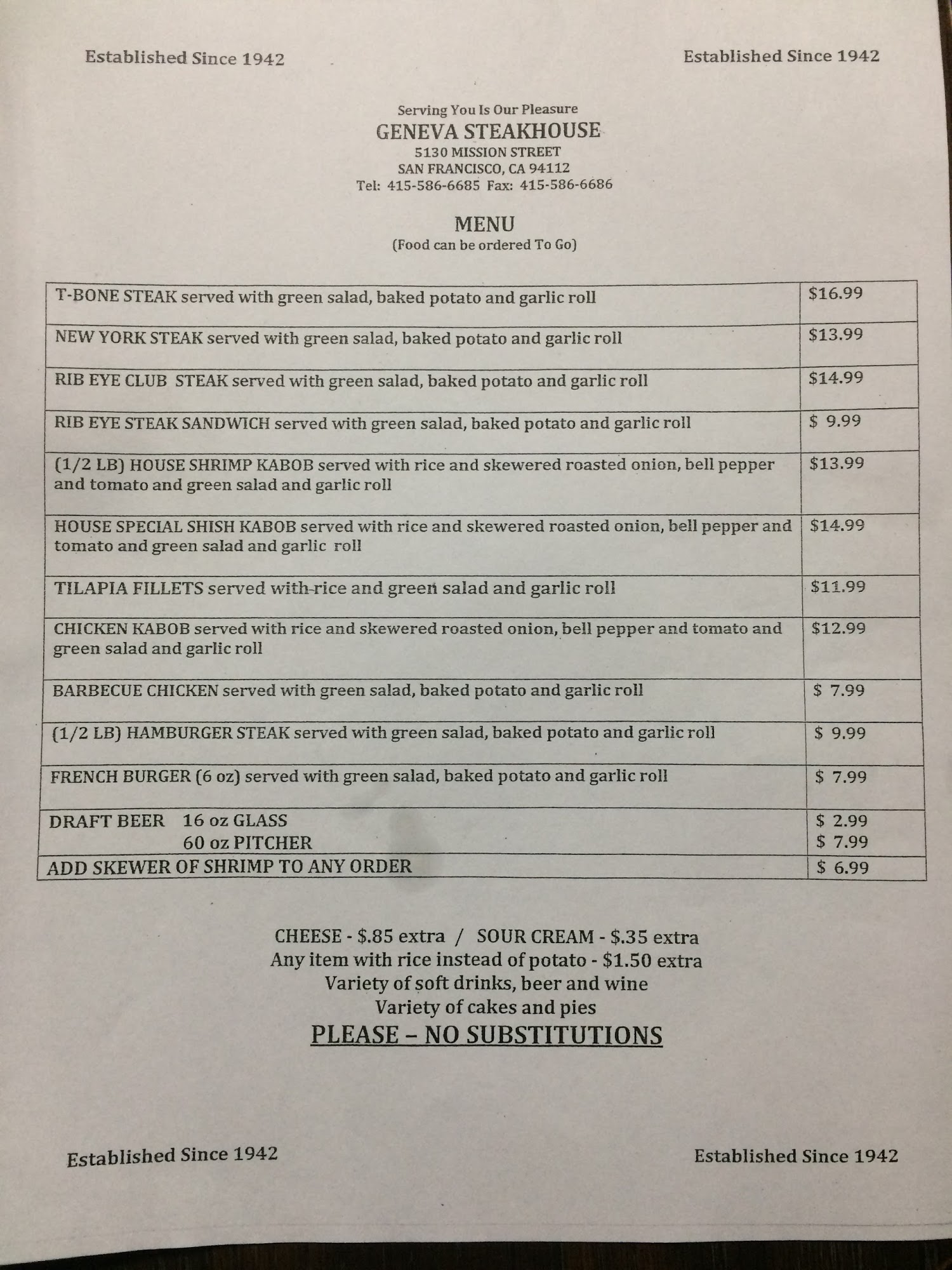 Photo credit: Google