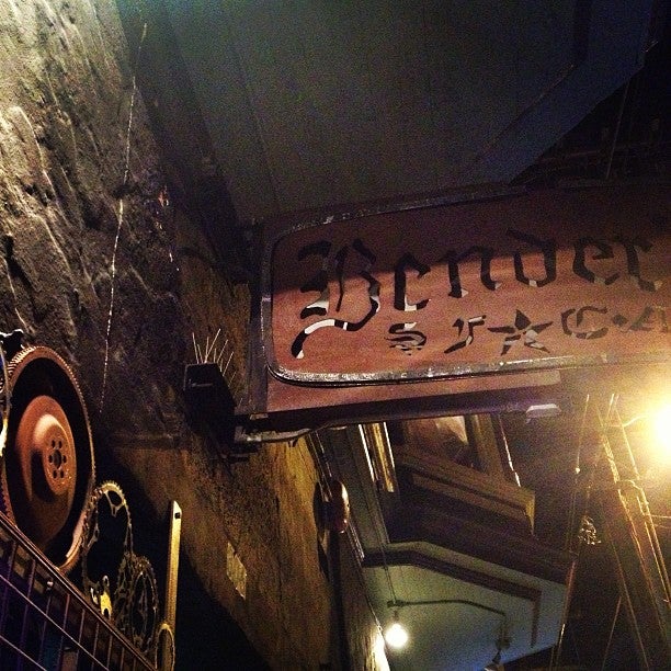 Photo credit: foursquare