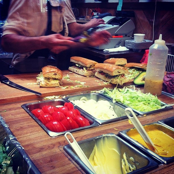 Photo credit: foursquare
