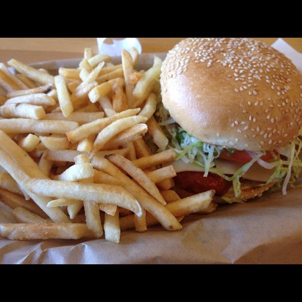 Photo credit: foursquare