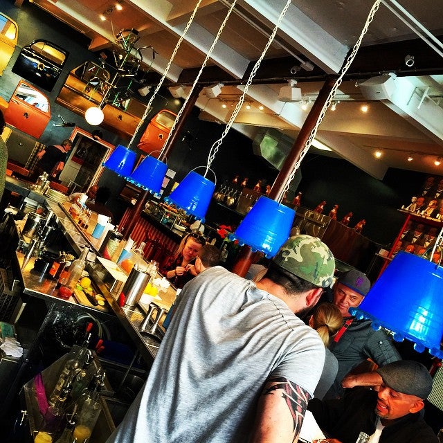 Photo credit: foursquare
