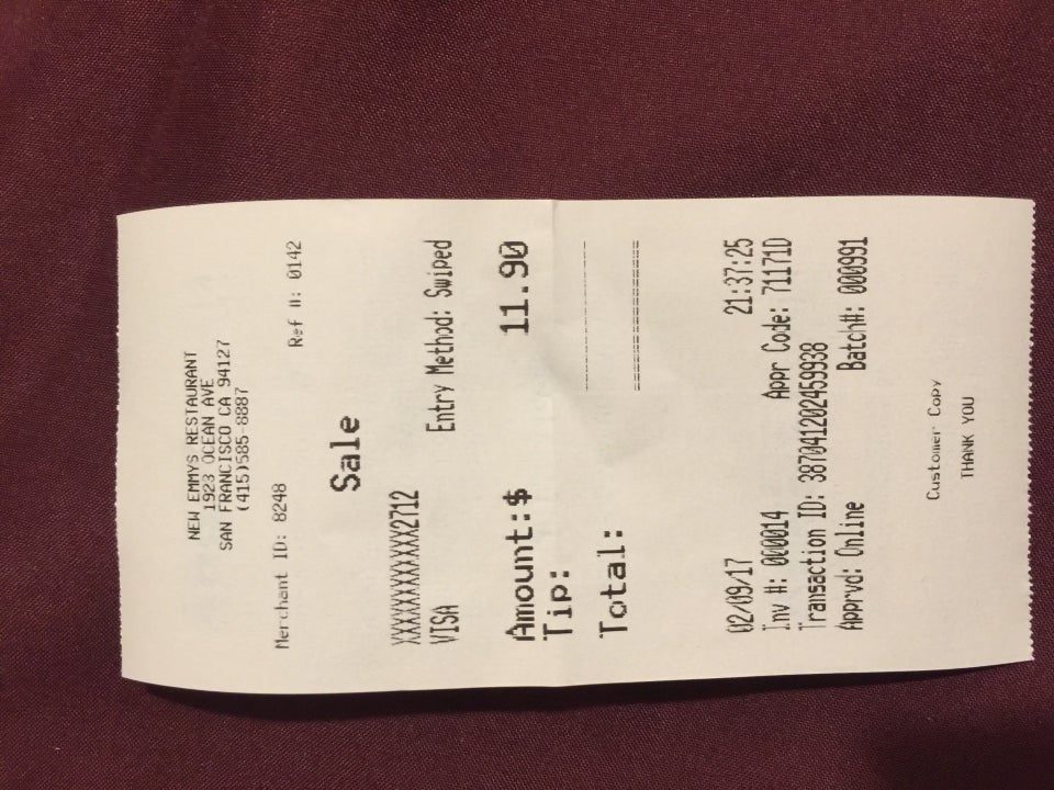 Photo credit: foursquare