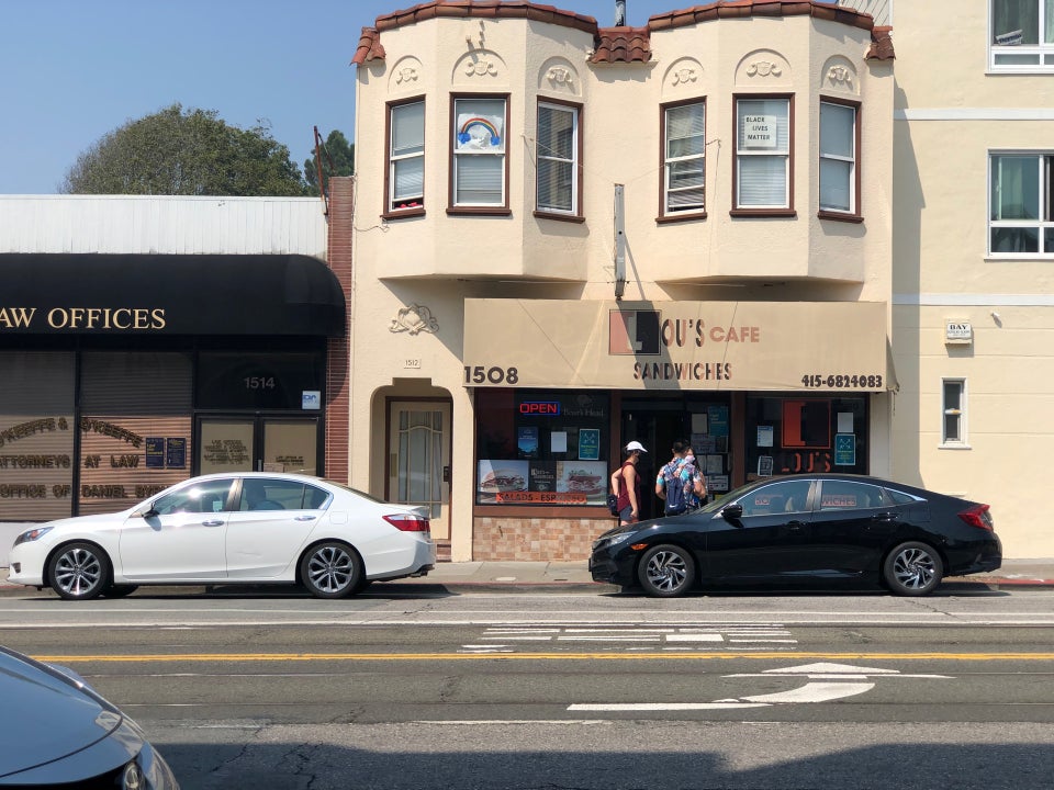 Lou's Cafe 1508 Taraval St, San Francisco
