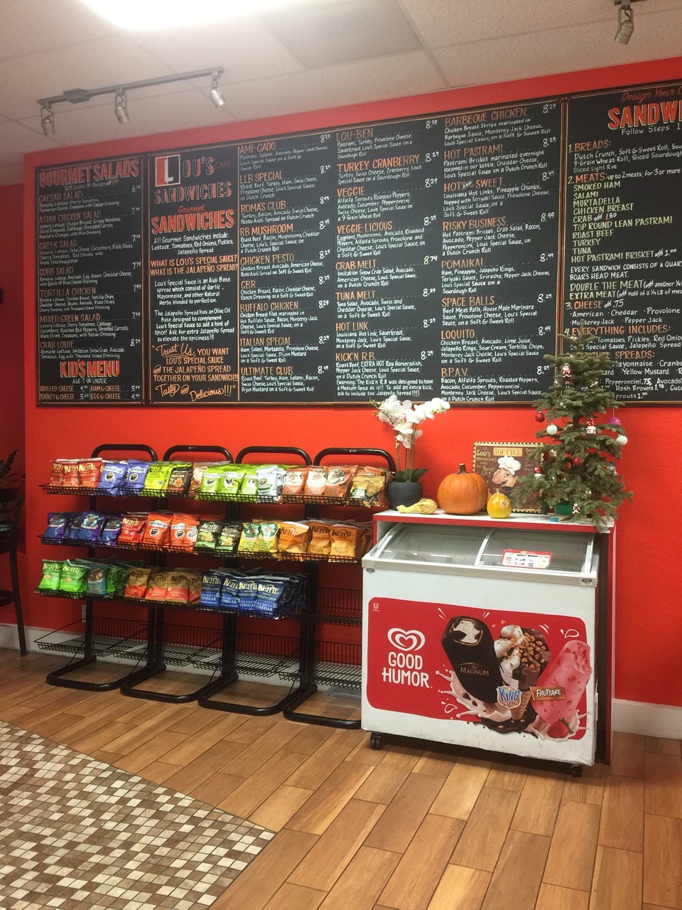 Photo credit: Foursquare