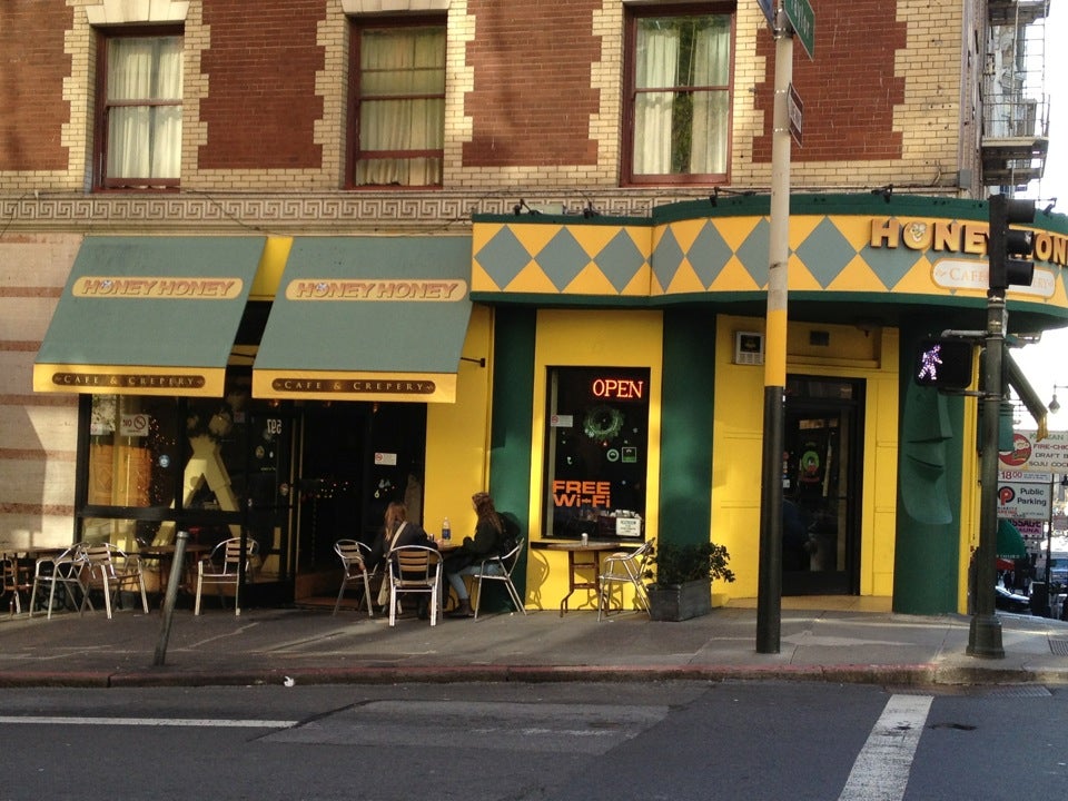 Photo credit: foursquare