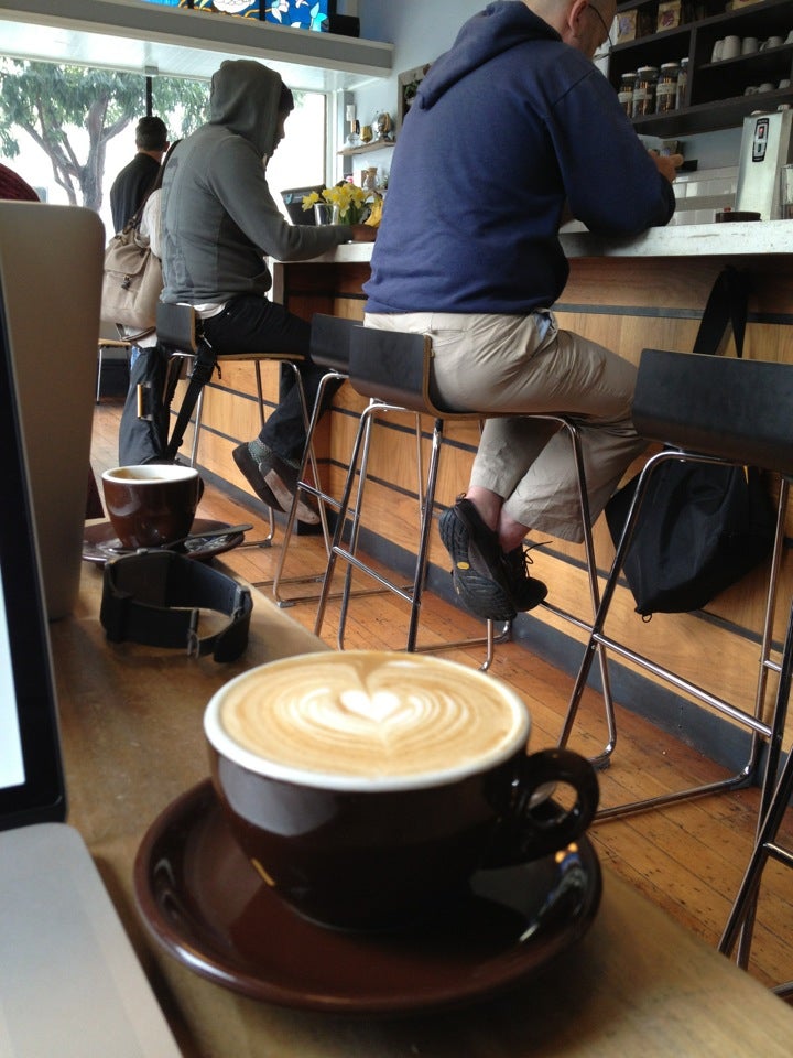 Photo credit: foursquare