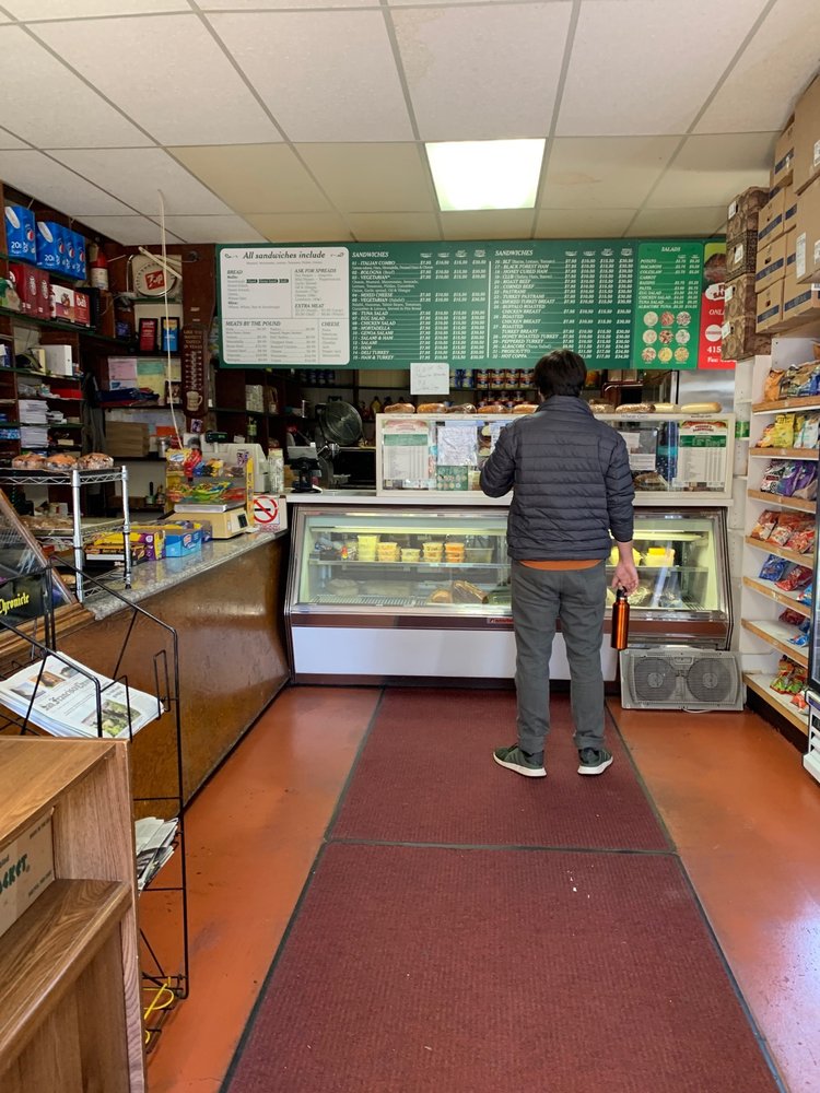 Freddie's Sandwiches 300 Francisco St, San Francisco