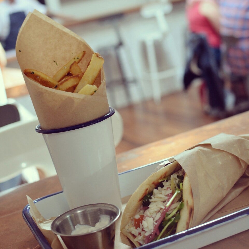 Photo credit: foursquare
