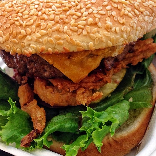 Photo credit: foursquare