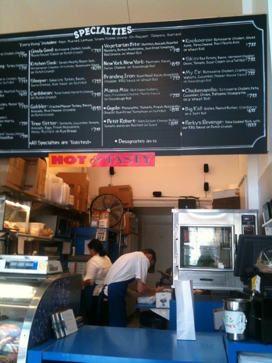 Photo credit: foursquare