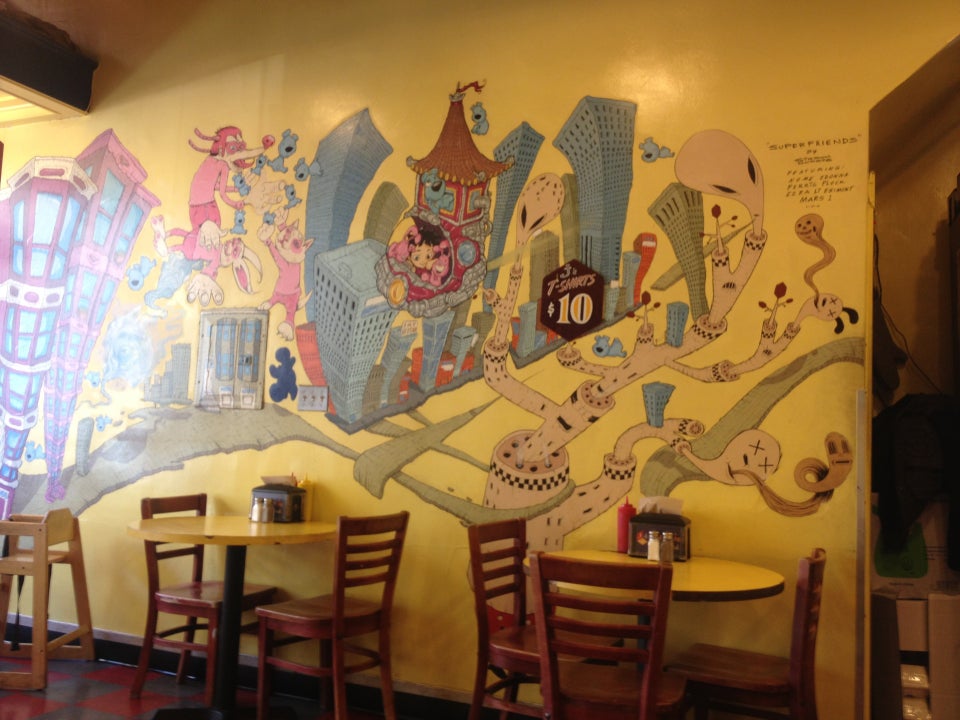 Photo credit: foursquare