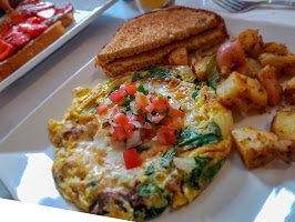Roxanne's Cafe 570 Powell St, San Francisco