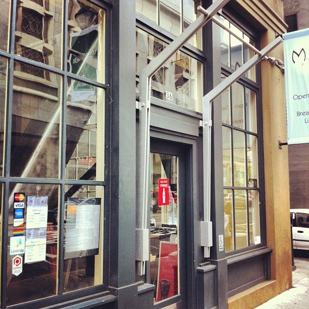 Photo credit: foursquare