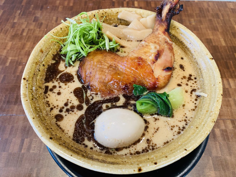 Nojo Ramen Tavern 231 Franklin St, San Francisco