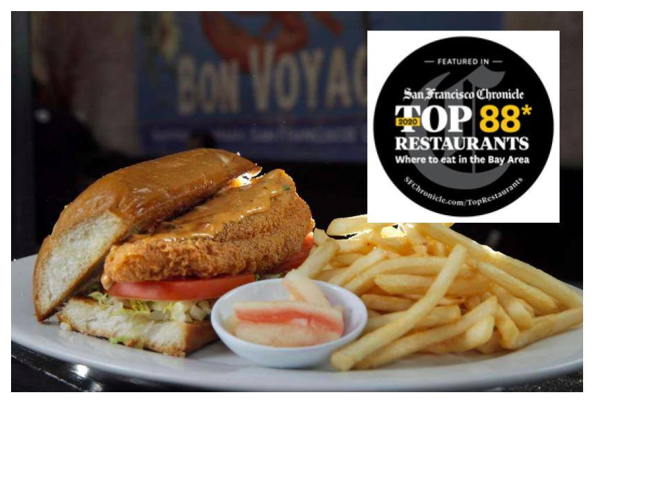 Brenda's French Soul Food 652 Polk St, San Francisco