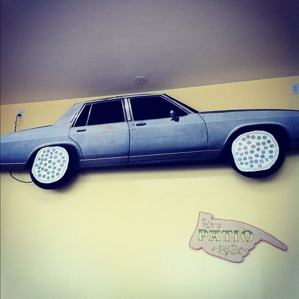 Photo credit: foursquare