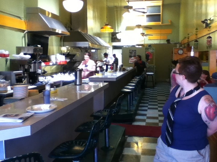 Photo credit: foursquare