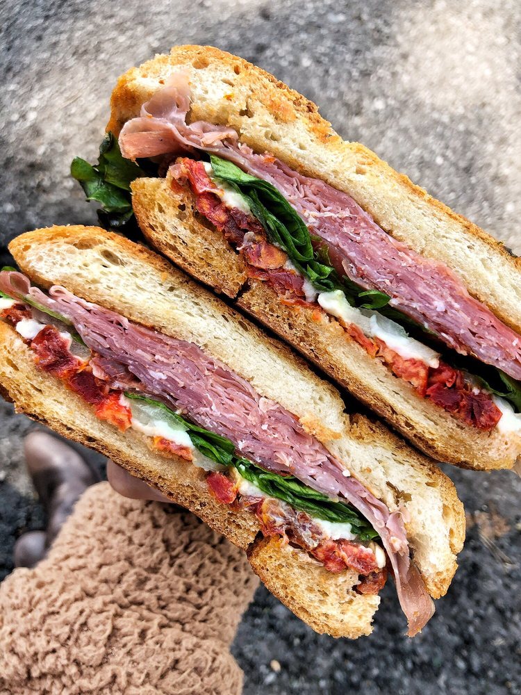 Molinari Delicatessen 373 Columbus Ave, San Francisco