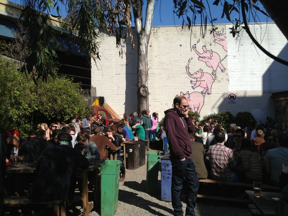 Photo credit: foursquare