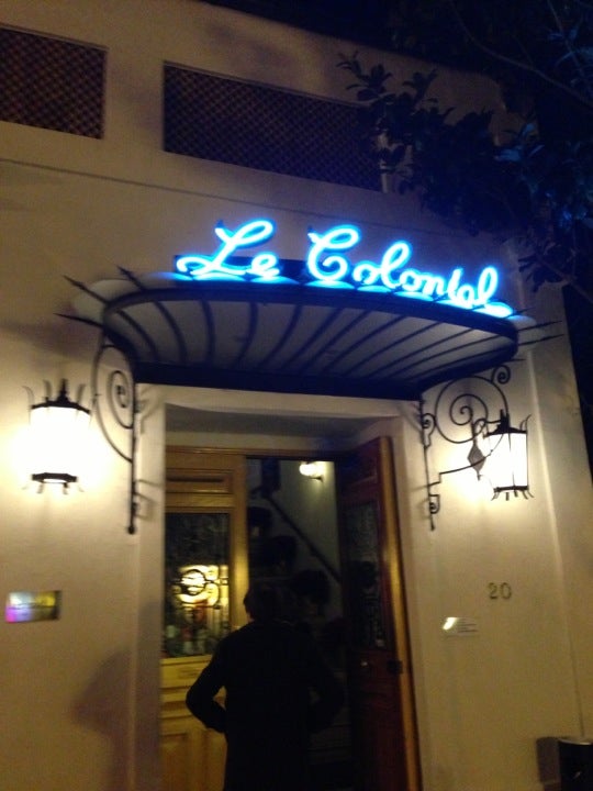 Photo credit: foursquare