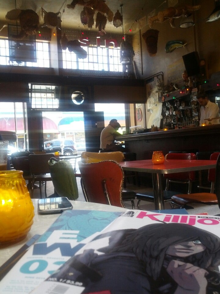 Photo credit: foursquare