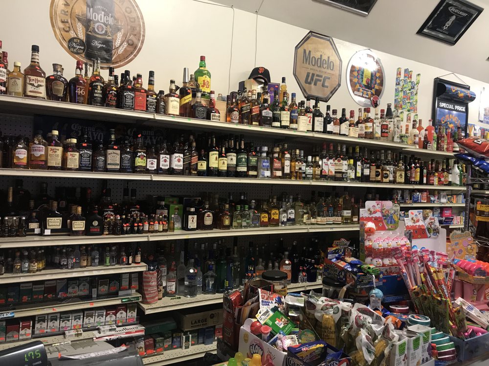 State Market Liquor #6