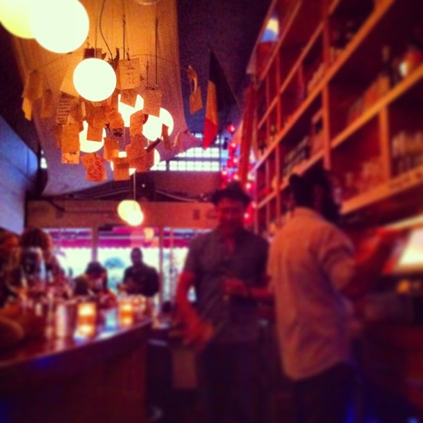 Photo credit: foursquare
