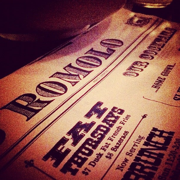 Photo credit: foursquare