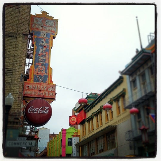 Photo credit: foursquare