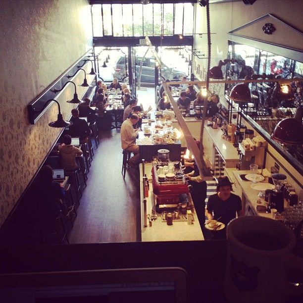 Photo credit: foursquare