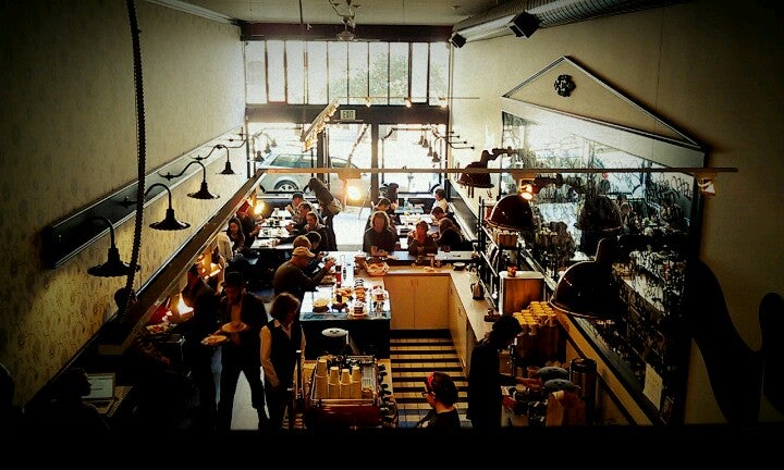 Photo credit: foursquare