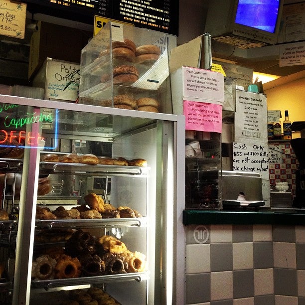 Photo credit: foursquare