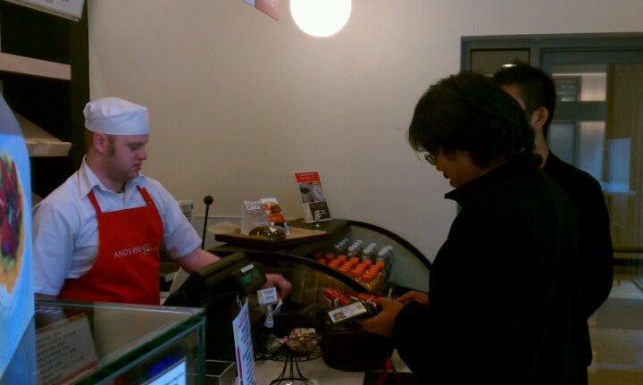 Photo credit: foursquare