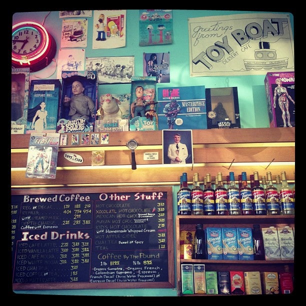 Photo credit: foursquare