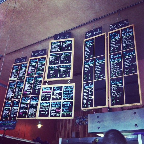 Photo credit: foursquare